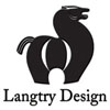 Langtry Design Logo